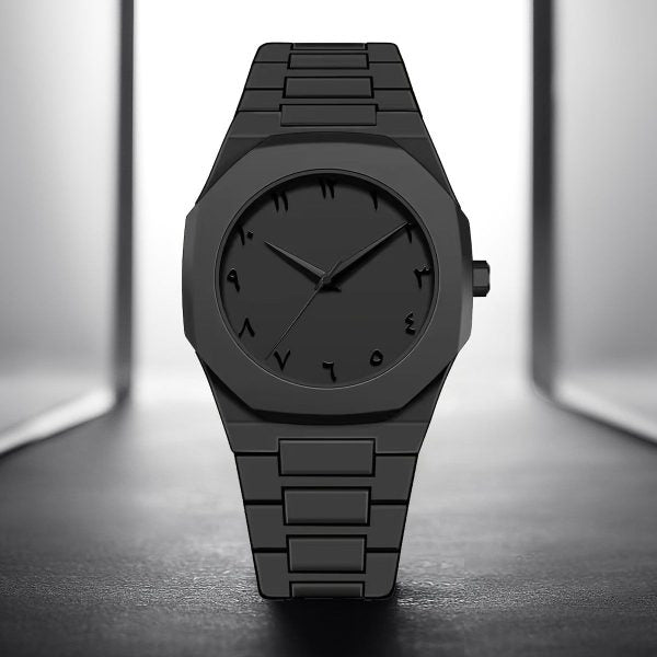 branded| Aura Qurtaz watch