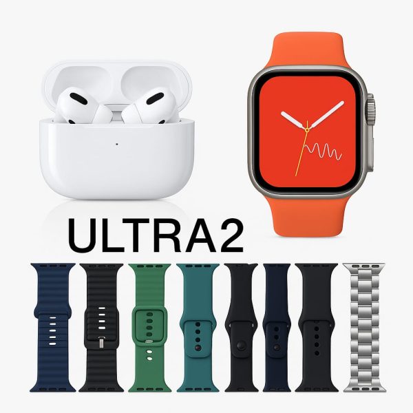 Ultra 7_in 1 + Airpods pro 2