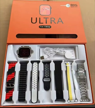 Ultra 7_in 1 + Airpods pro 2